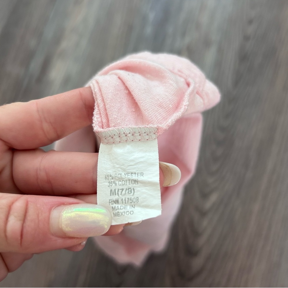 Barbie Tee shirt girls 7-8 - Picture 3 of 5